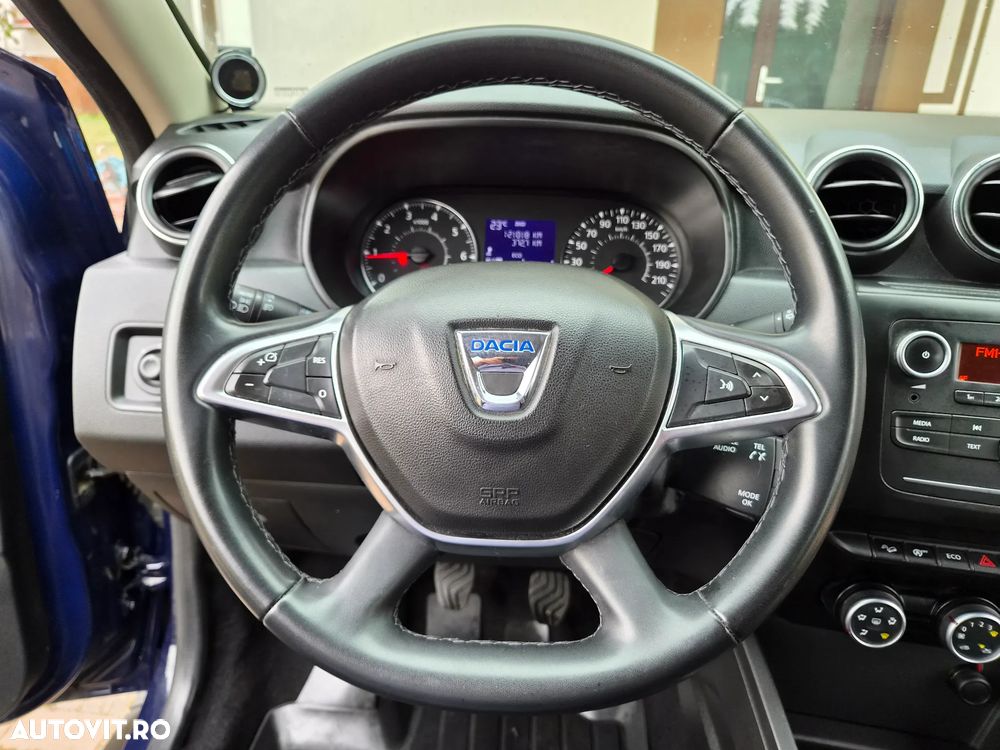 Dacia Duster 1.5 Blue dCi 4WD Comfort - 13