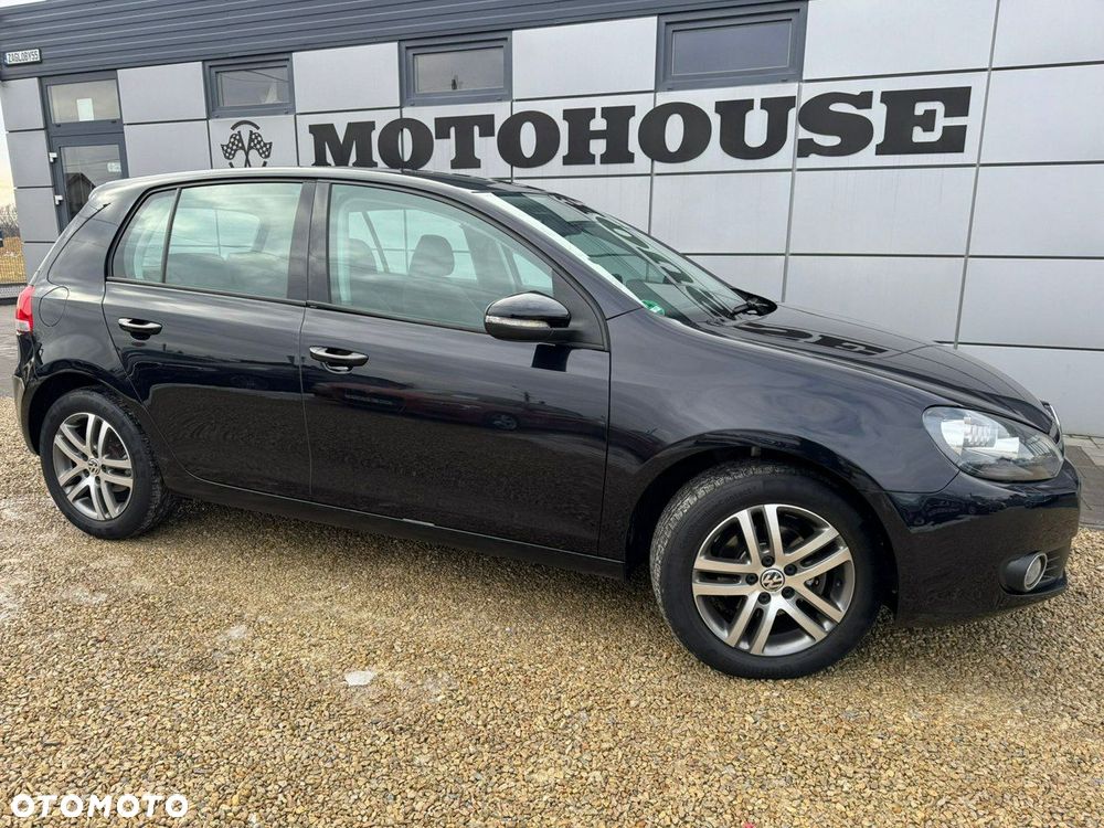 Volkswagen Golf 1.6 Comfortline - 3