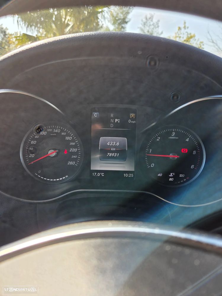 Mercedes-Benz GLC 250 d AMG Line 4-Matic - 13