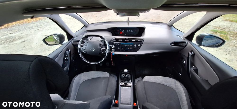 Citroën C4 Picasso BlueHDi 120 Exclusive - 11