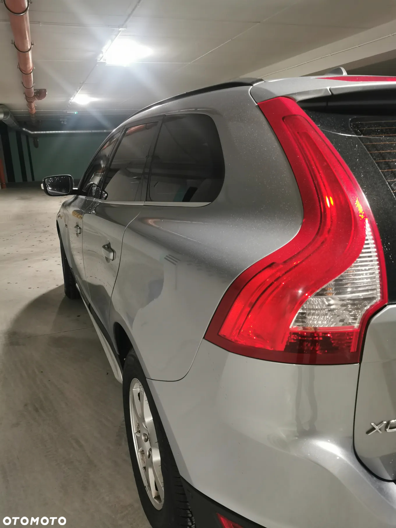 Volvo XC 60 D5 AWD Momentum - 15