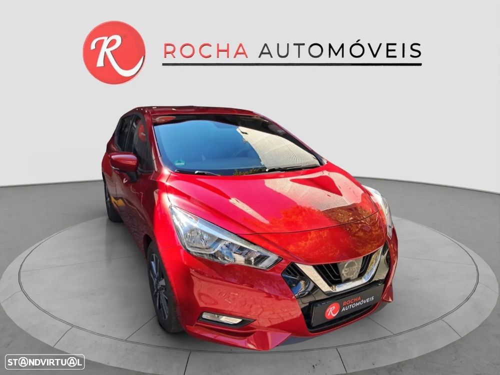 Nissan Micra 0.9 IG-T N-Way - 2
