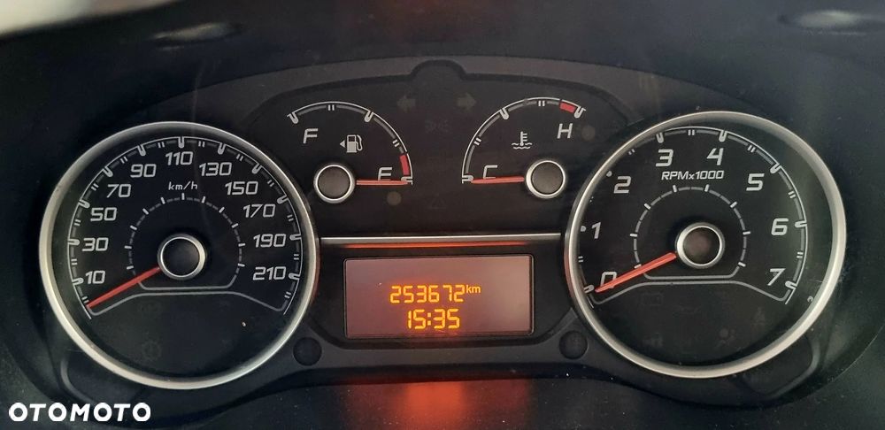 Fiat DOBLO MAXI - 14