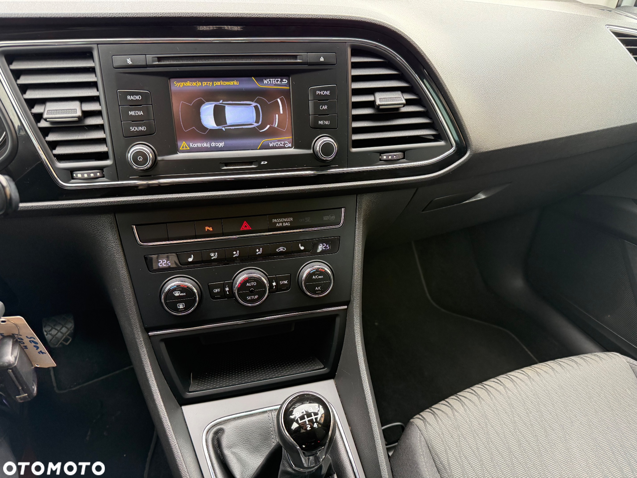 Seat Leon 1.2 TSI Style - 17