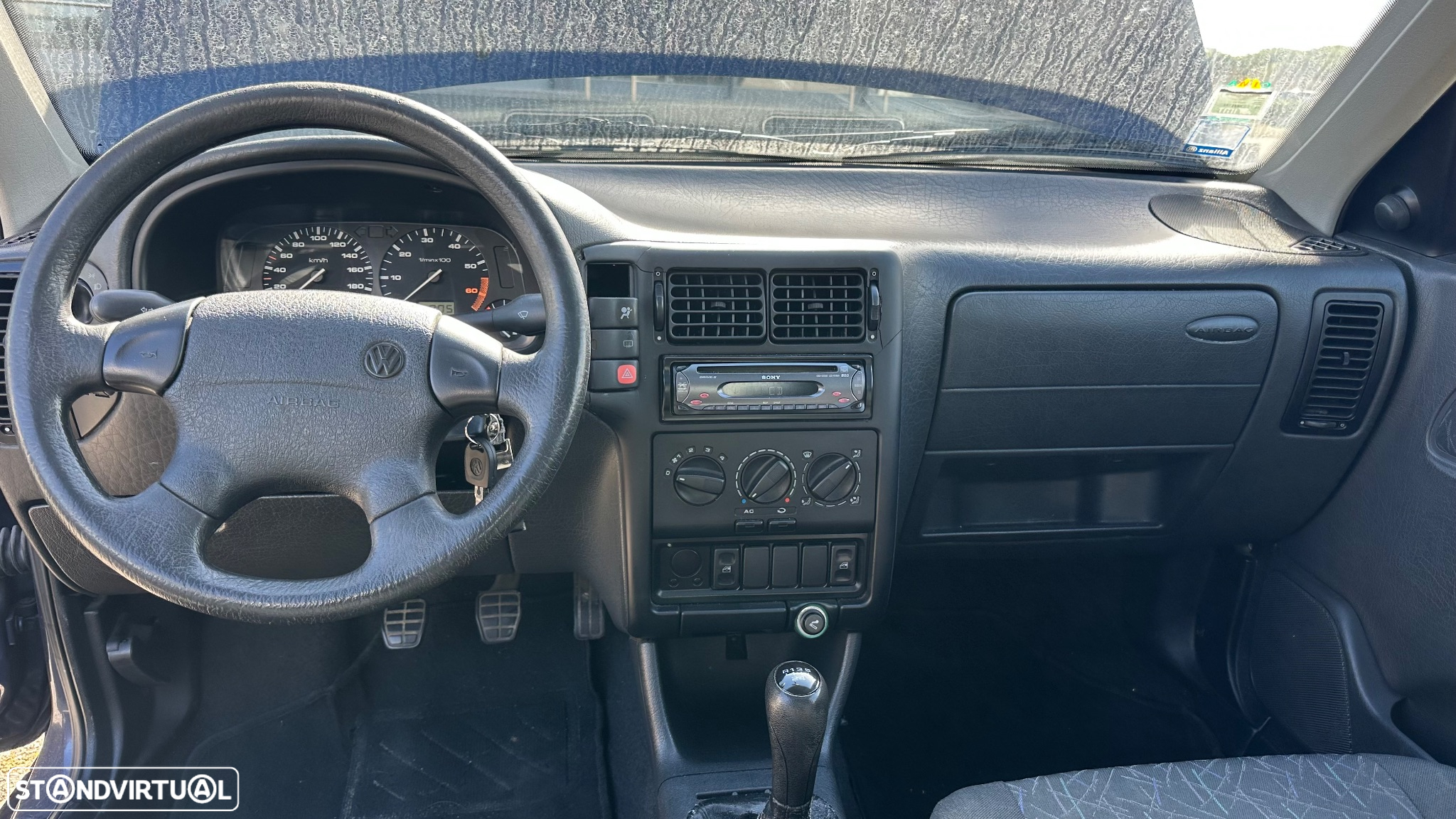 VW Polo 1.4 GL P1 - 13