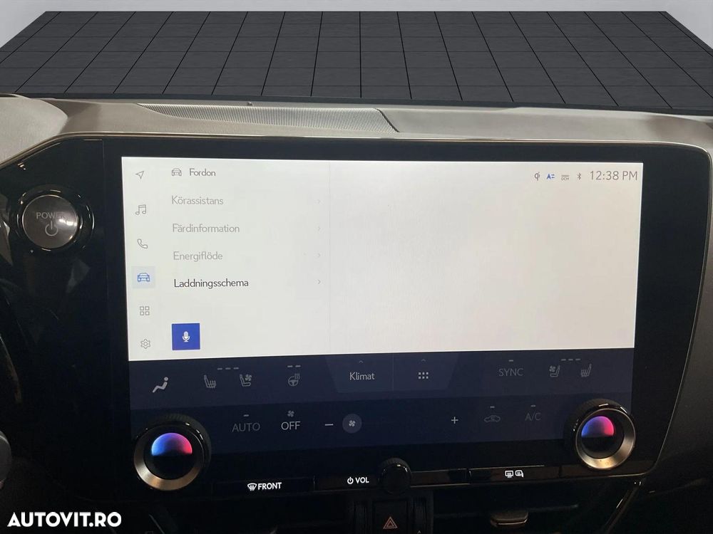 Lexus Seria NX 450h+ E-FOUR Luxury Line - 9