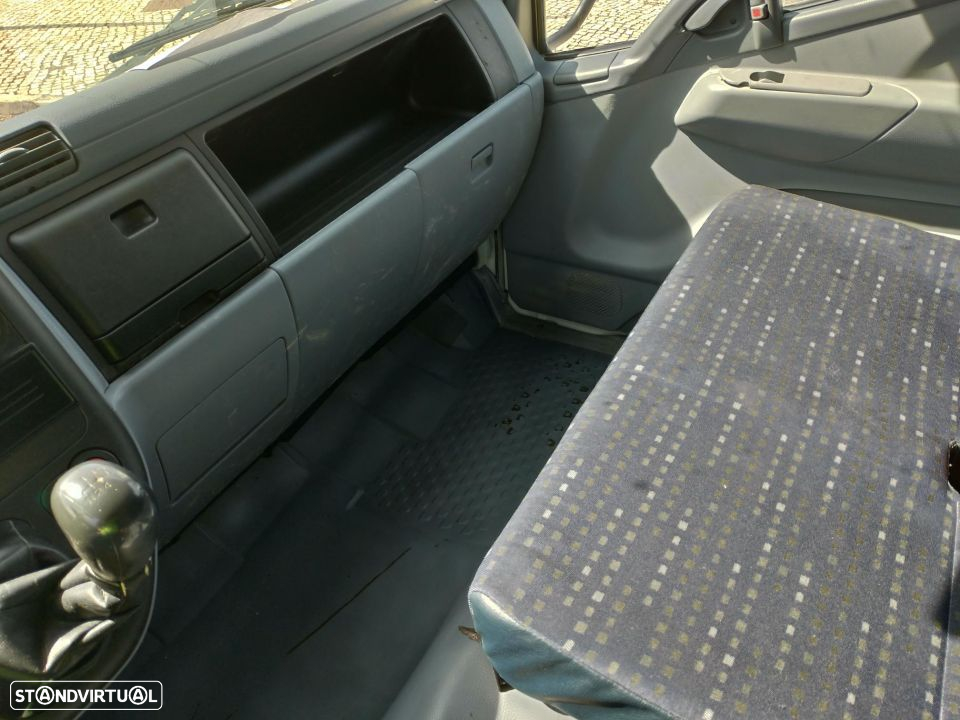 Mitsubishi Canter basculante - 12