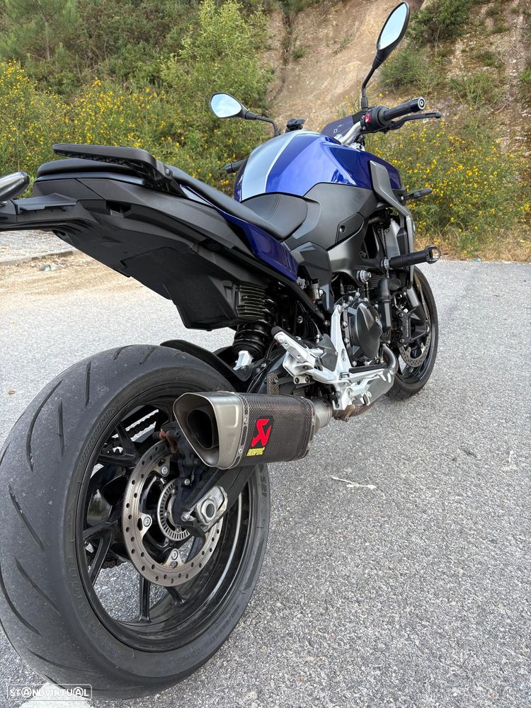 BMW F 900 R - 4