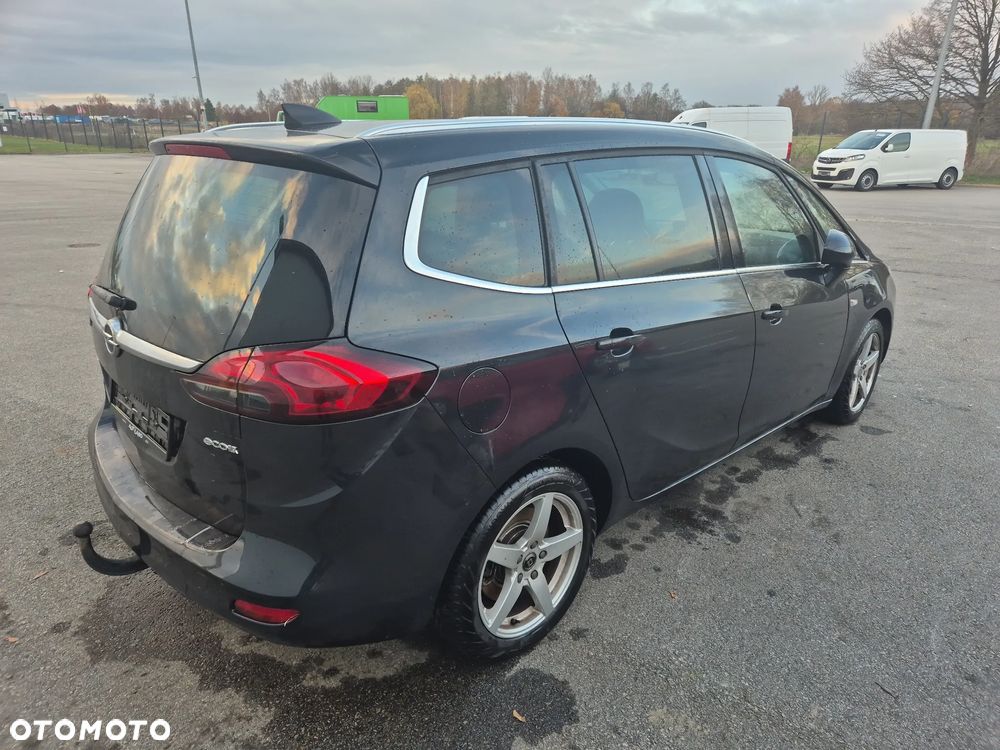 Opel Zafira 2.0 CDTI Enjoy EcoFLEX S&S - 3