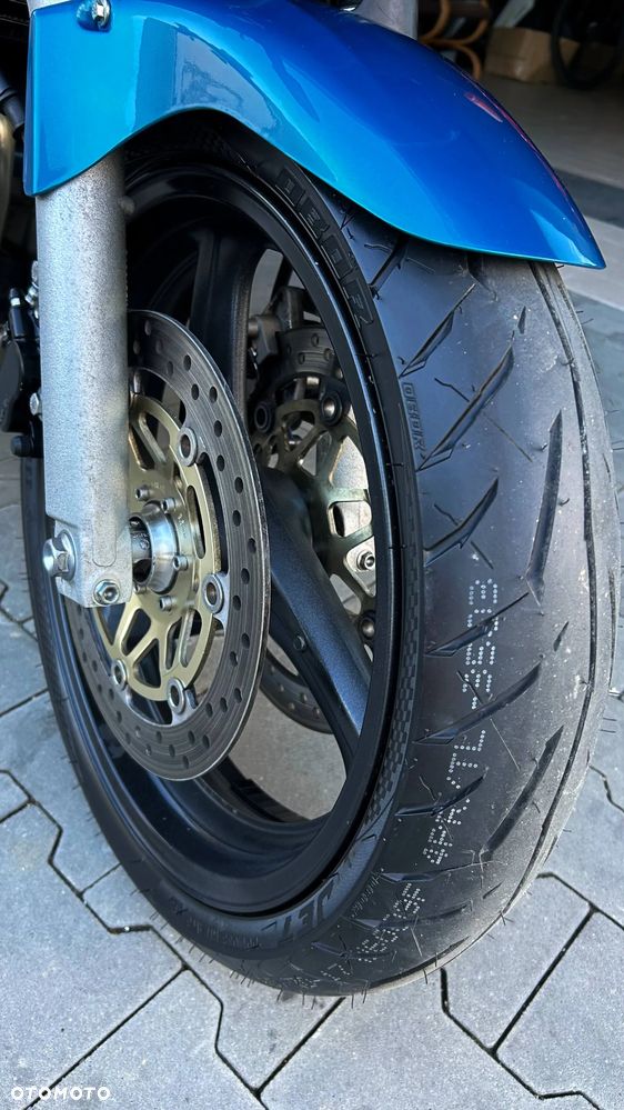 Suzuki Bandit - 8