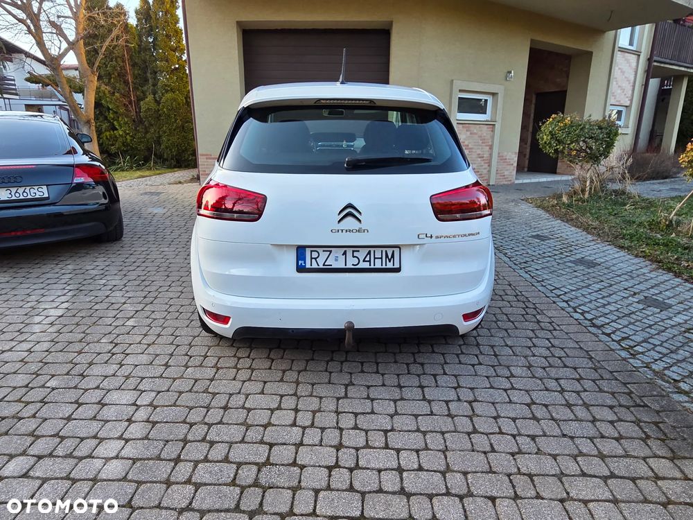 Citroën C4 SpaceTourer - 12