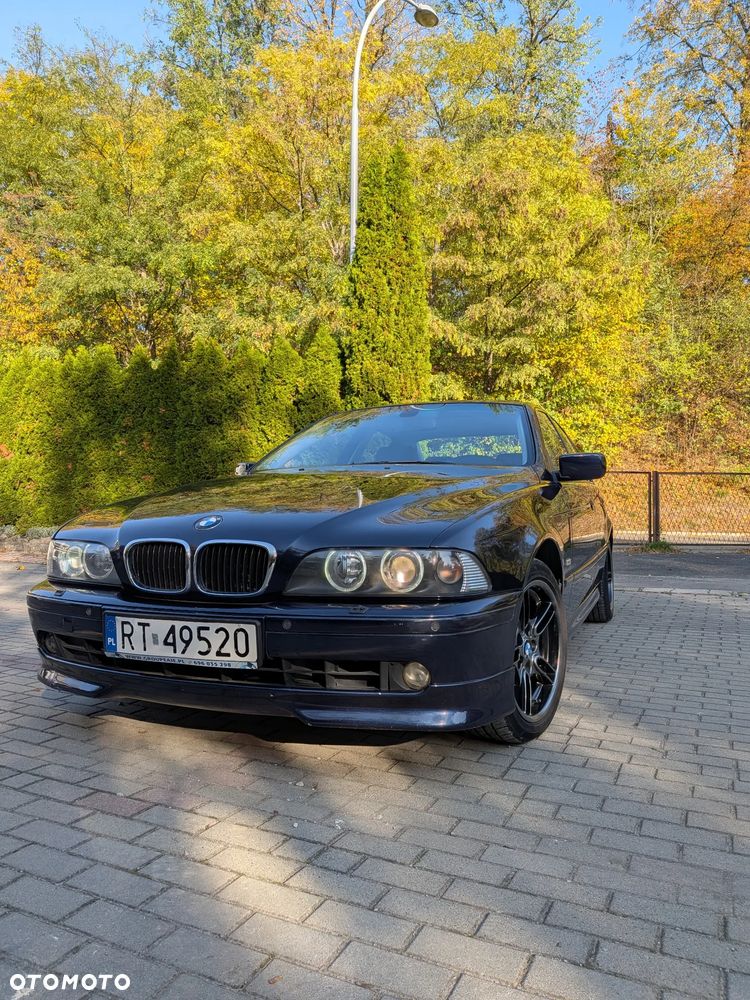 BMW Seria 5
