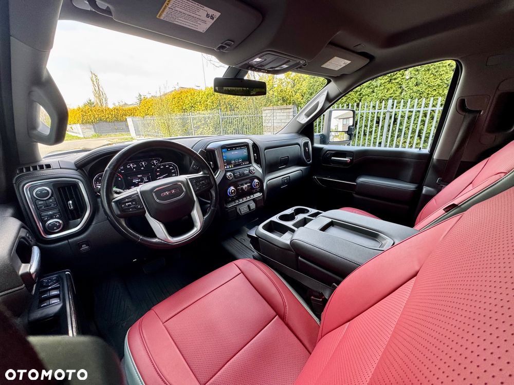 GMC Sierra - 9
