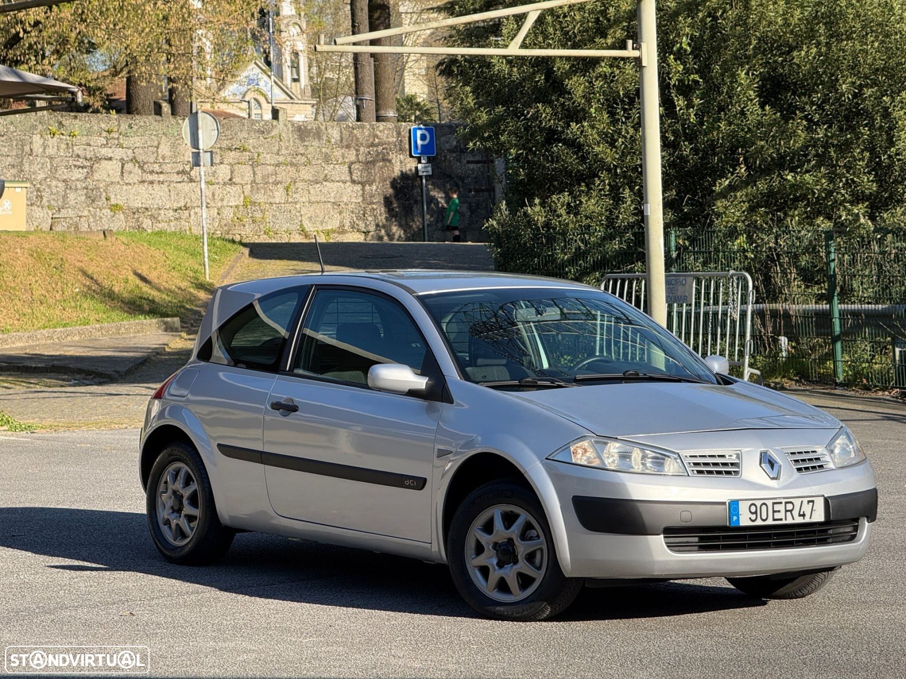 Renault Megane 1.5 dCi Confort - 1