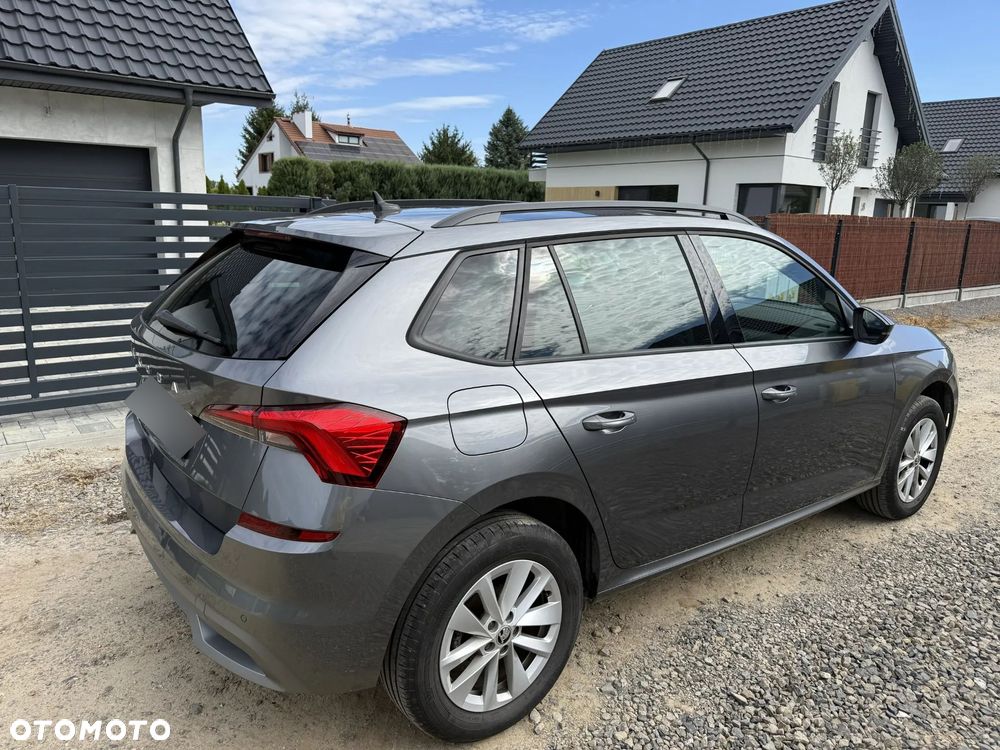 Skoda Kamiq 1.0 TSI Ambition - 7