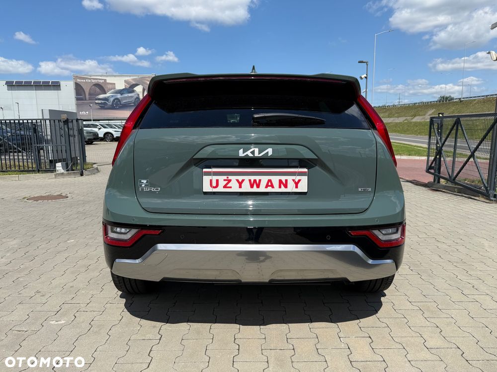 Kia Niro 1.6 GDI Hybrid Business Line - 8