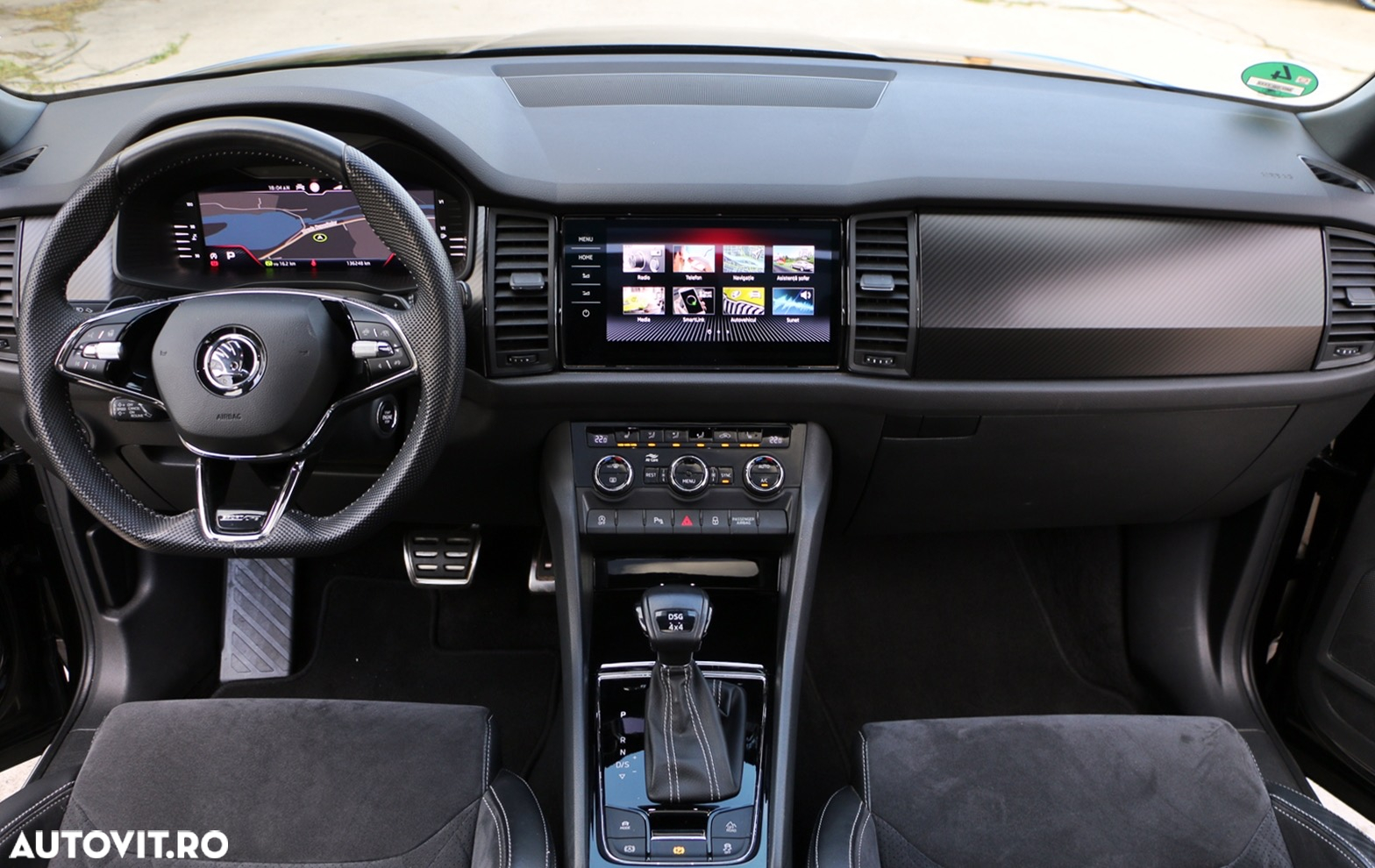 Skoda Kodiaq 2.0 TDI 4X4 DSG Sportline - 5