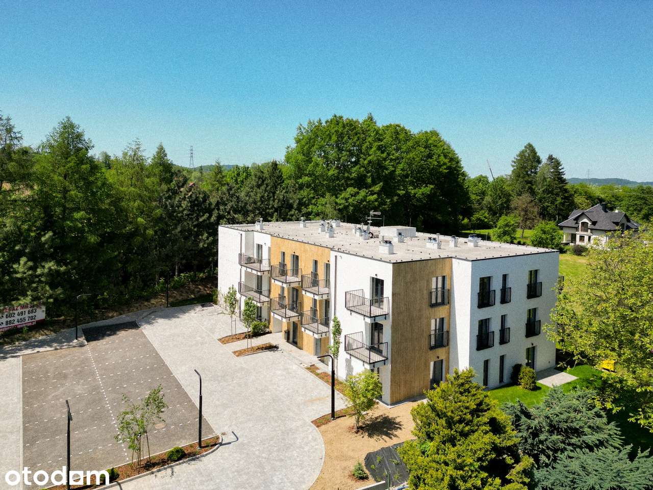 Ustroń Centrum, nowe mieszkania