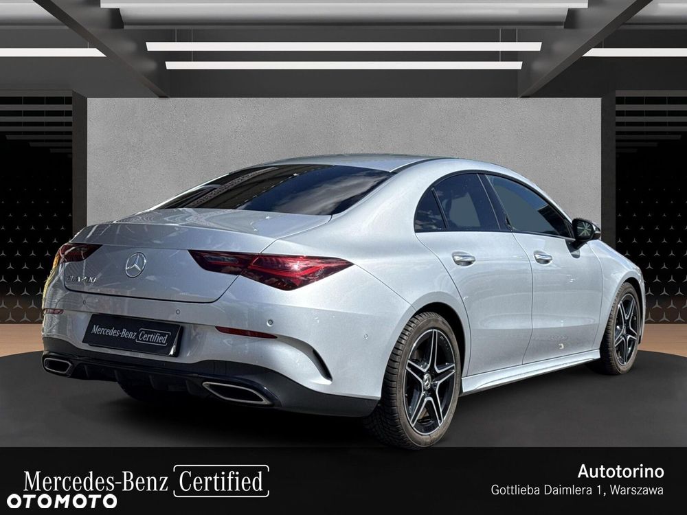 Mercedes-Benz CLA - 5