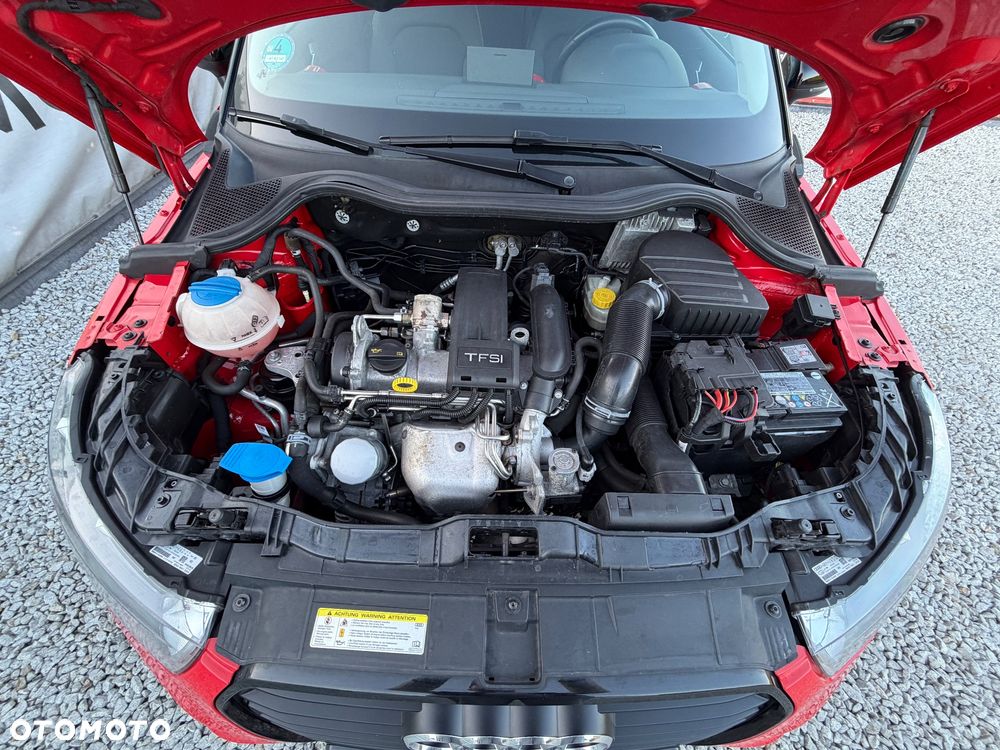 Audi A1 3-drzwiowe 1.2 TFSI S line edition - 19