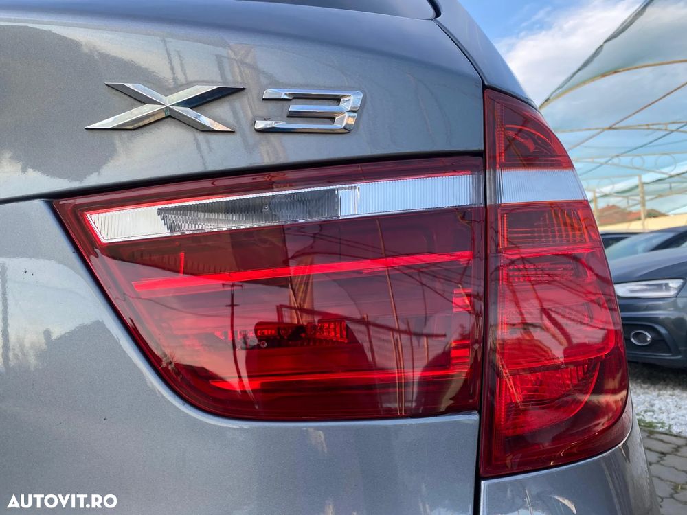 BMW X3 - 37