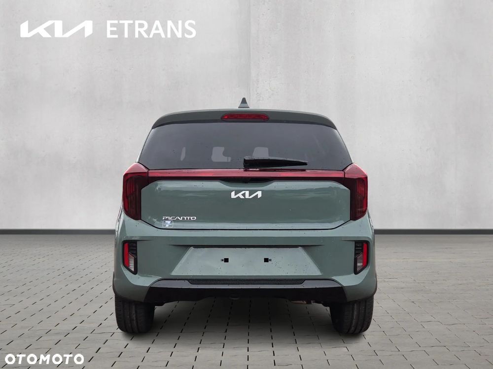 Kia Picanto 1.2 DPI Business Line - 4