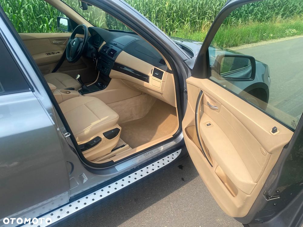 BMW X3 2.0d - 14