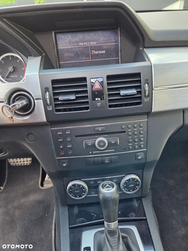 Mercedes-Benz GLK 320 CDI 4-Matic - 9