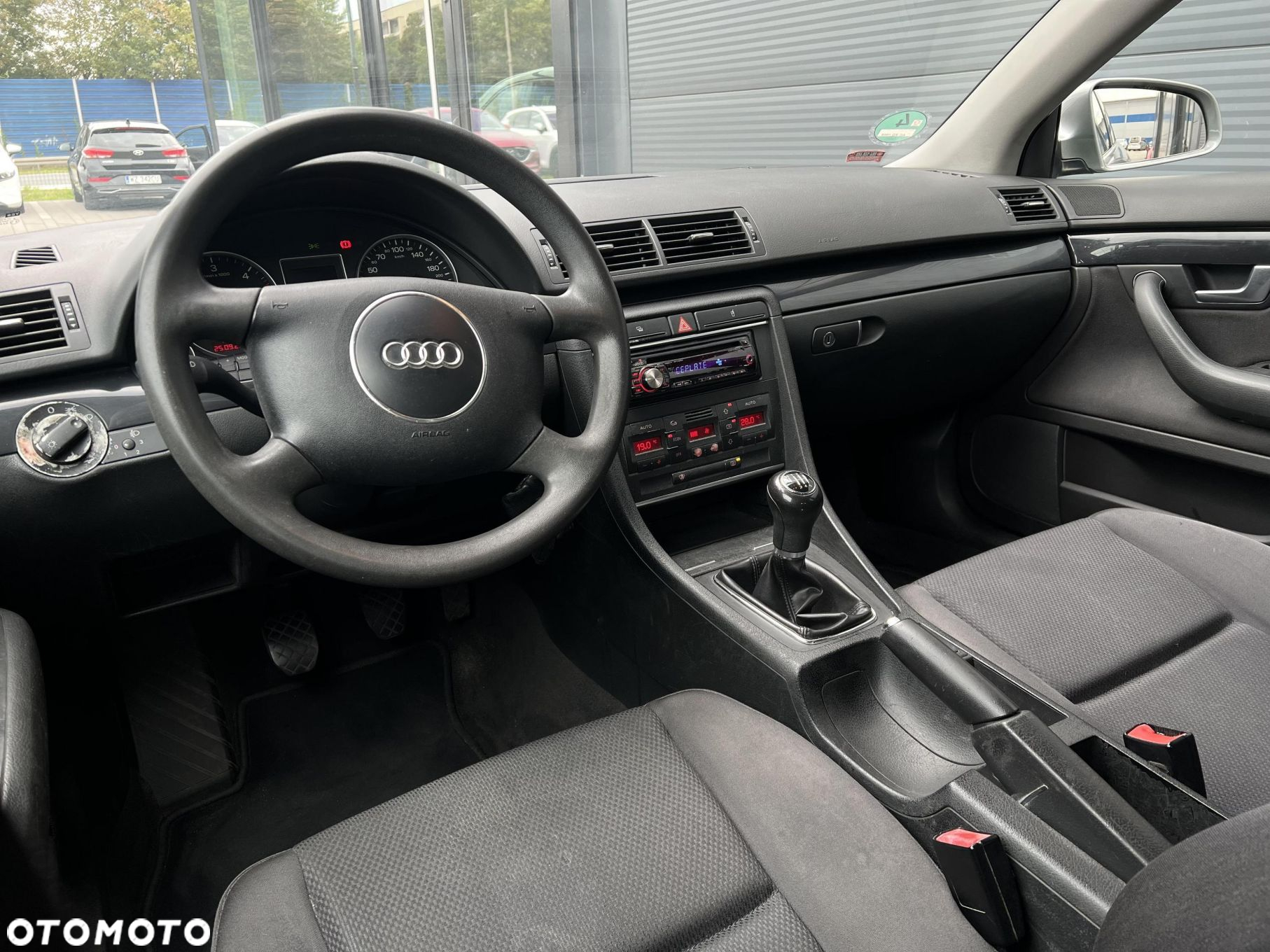 Audi A4 - 14