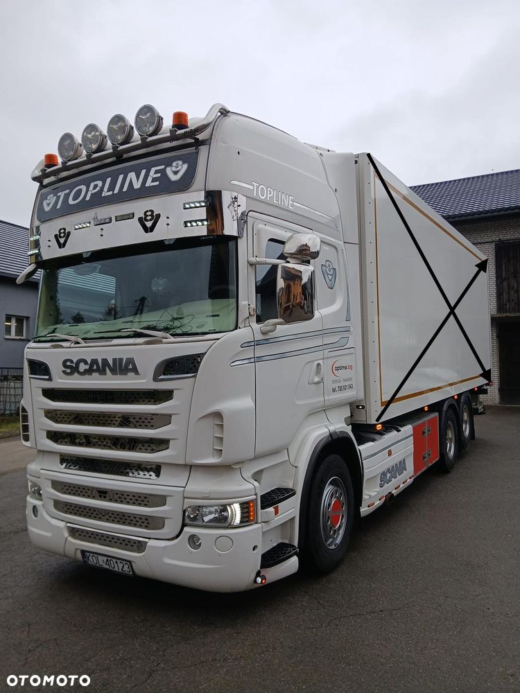 Scania V8 R560 - 3