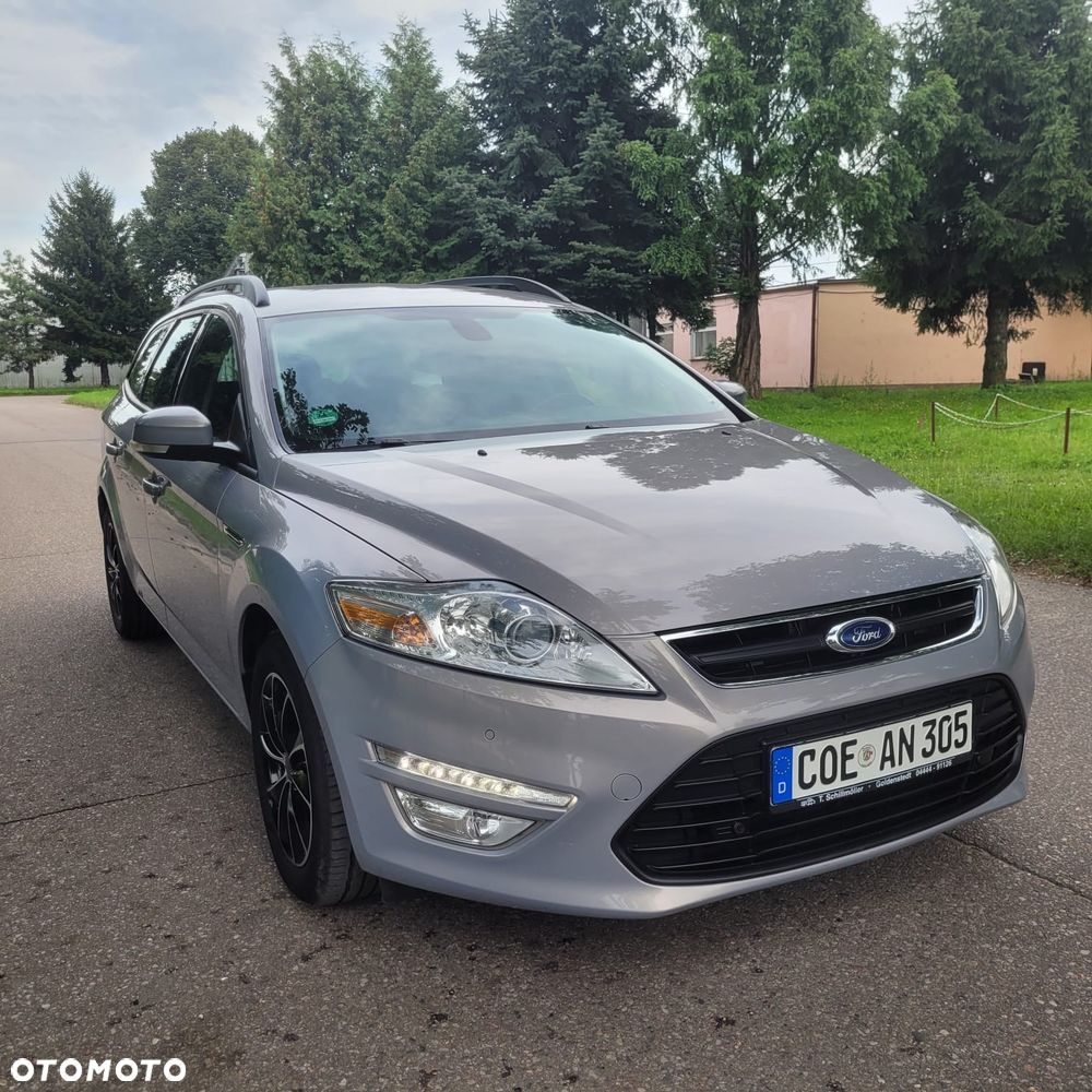 Ford Mondeo - 10
