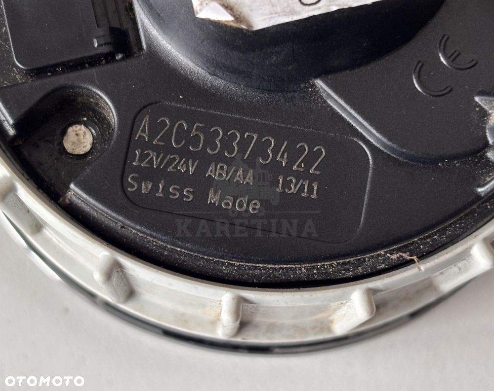 Manitou Licznik Motogodzin Obrotomierz 288751 A2C53373422 - 3