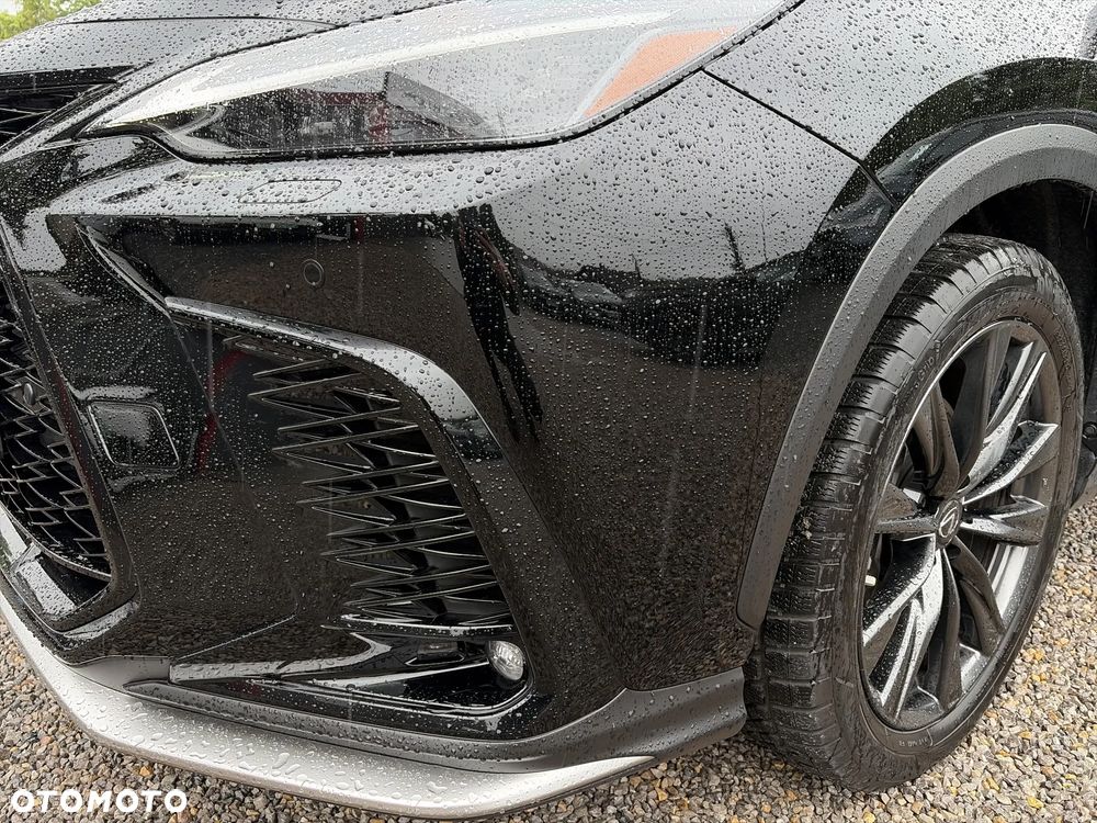 Lexus NX 350h F Sport AWD - 25