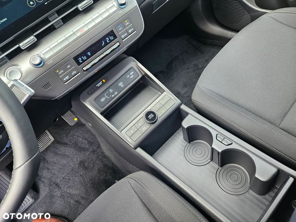 Hyundai Kona 1.6 GDI Hybrid Smart DCT - 20