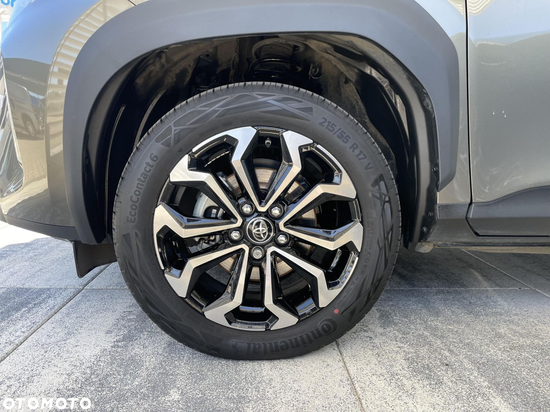 Toyota Yaris Cross - 19