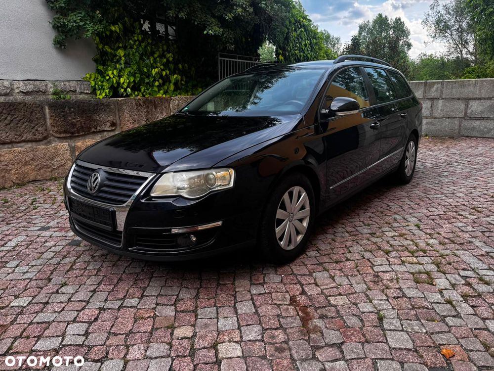Volkswagen Passat 1.9 TDI Trendline Tiptr - 1