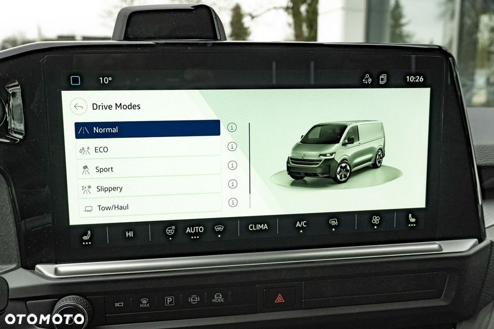 Volkswagen Transporter - 27