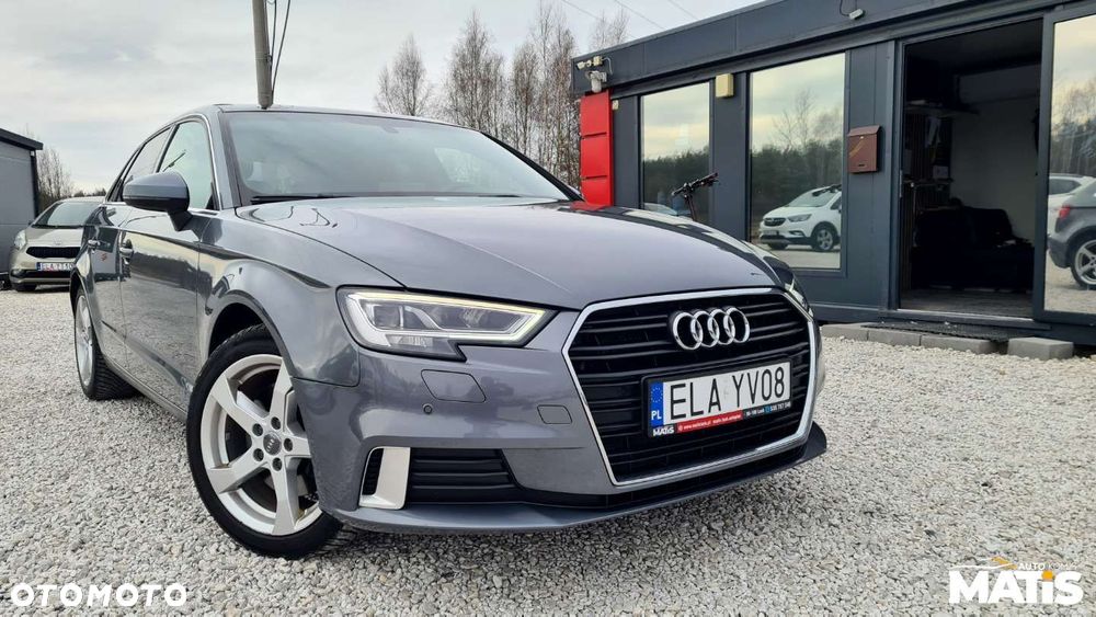 Audi A3 Sportback - 4