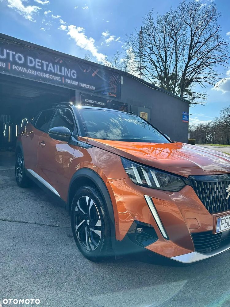 Peugeot 2008 PureTech 130 EAT8 GT Pack - 2