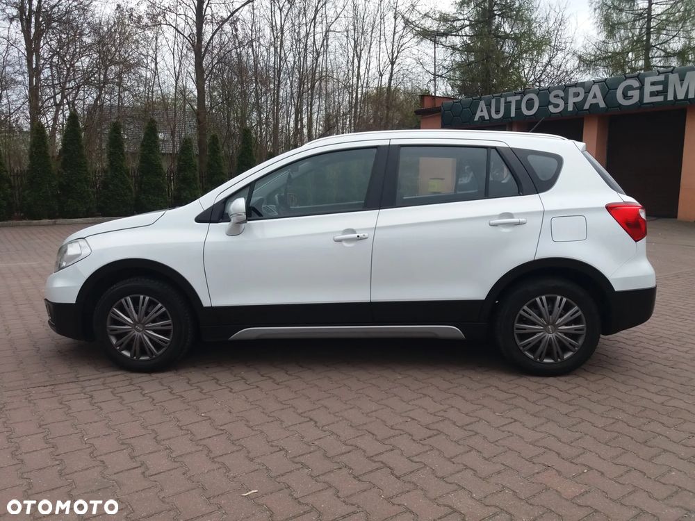 Suzuki SX4 S-Cross 1.6 DDiS Comfort - 2