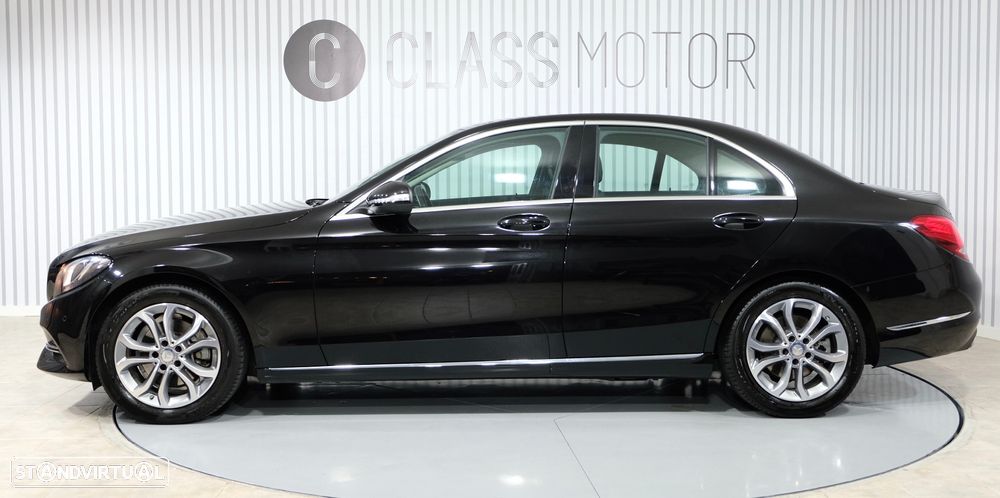 Mercedes-Benz C 220 BlueTEC Avantgarde - 3