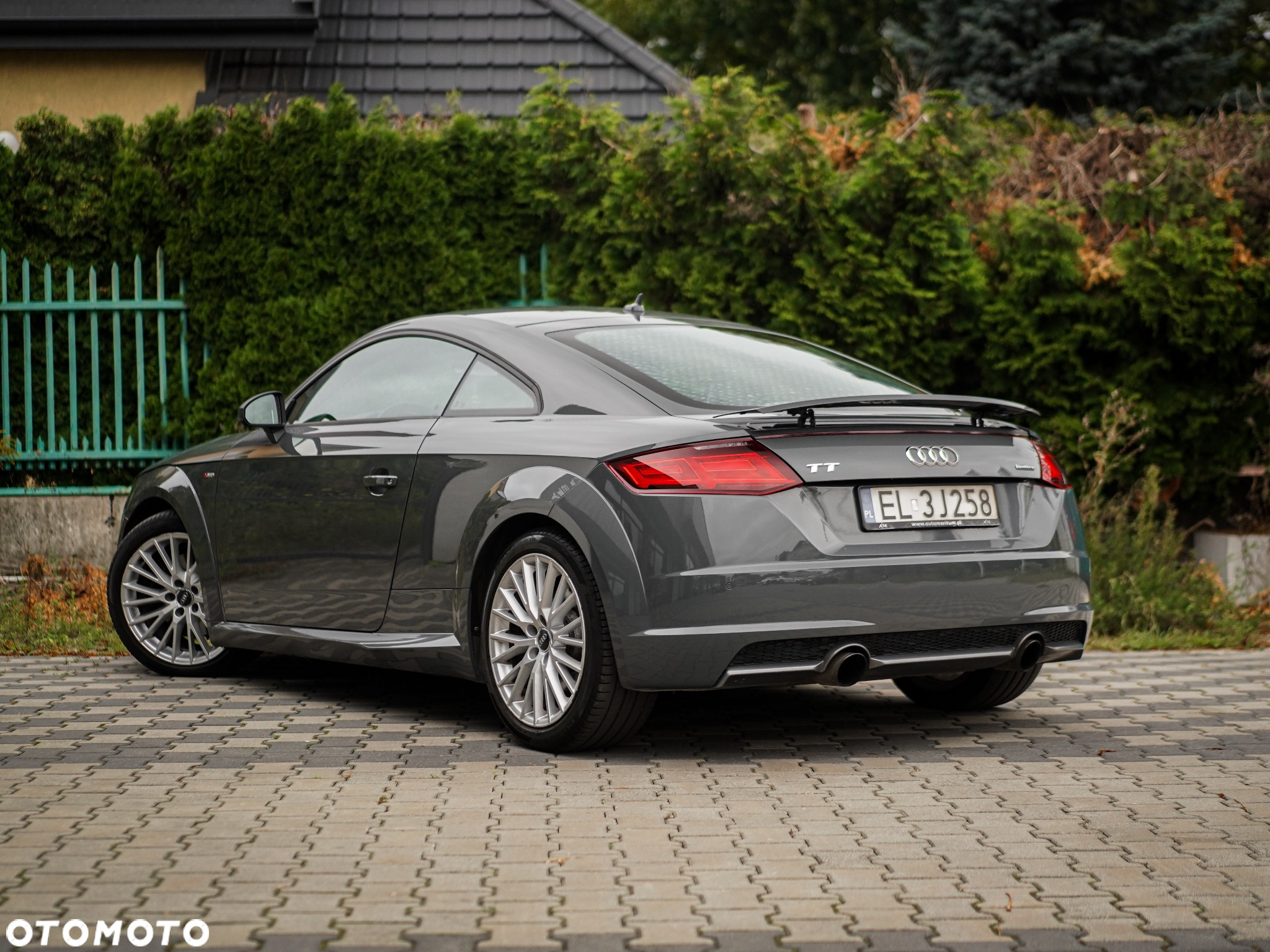 Audi TT Coupé 2.0 TFSI Quattro S tronic - 6
