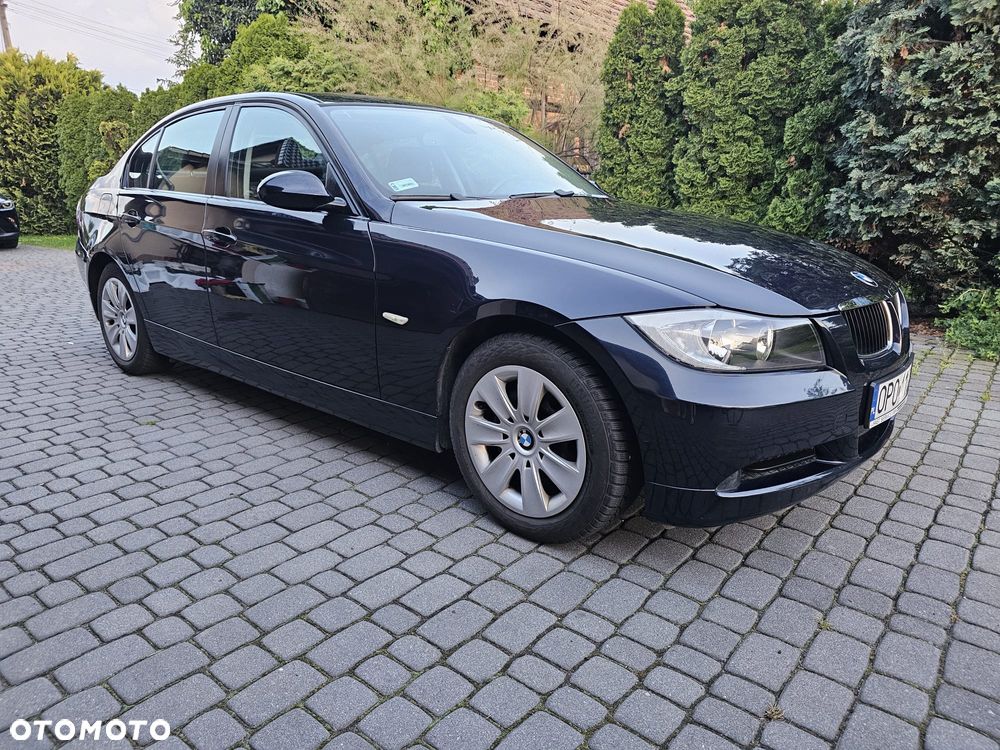 BMW Seria 3 318i - 2