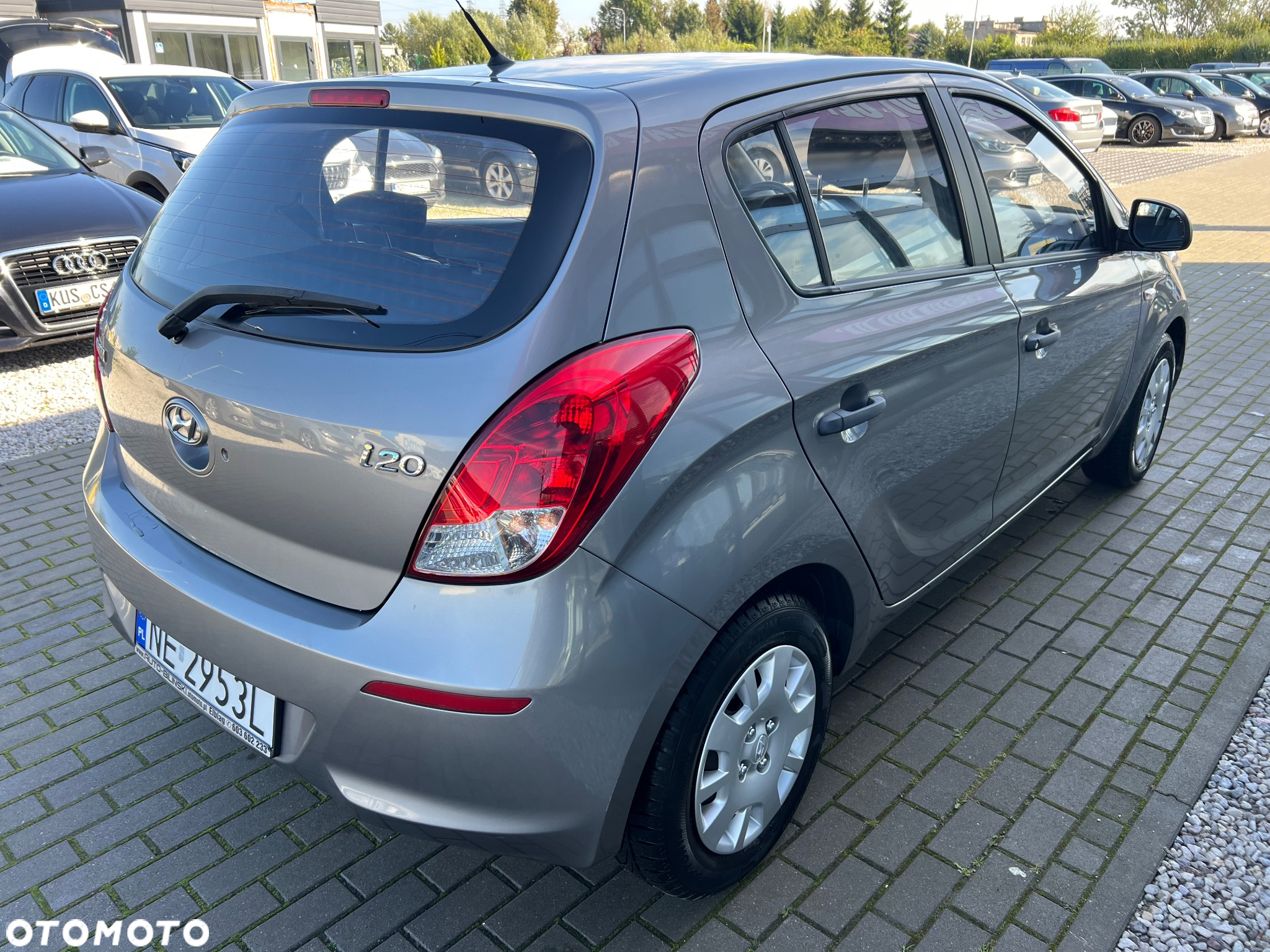 Hyundai i20 1.2 Classic - 5