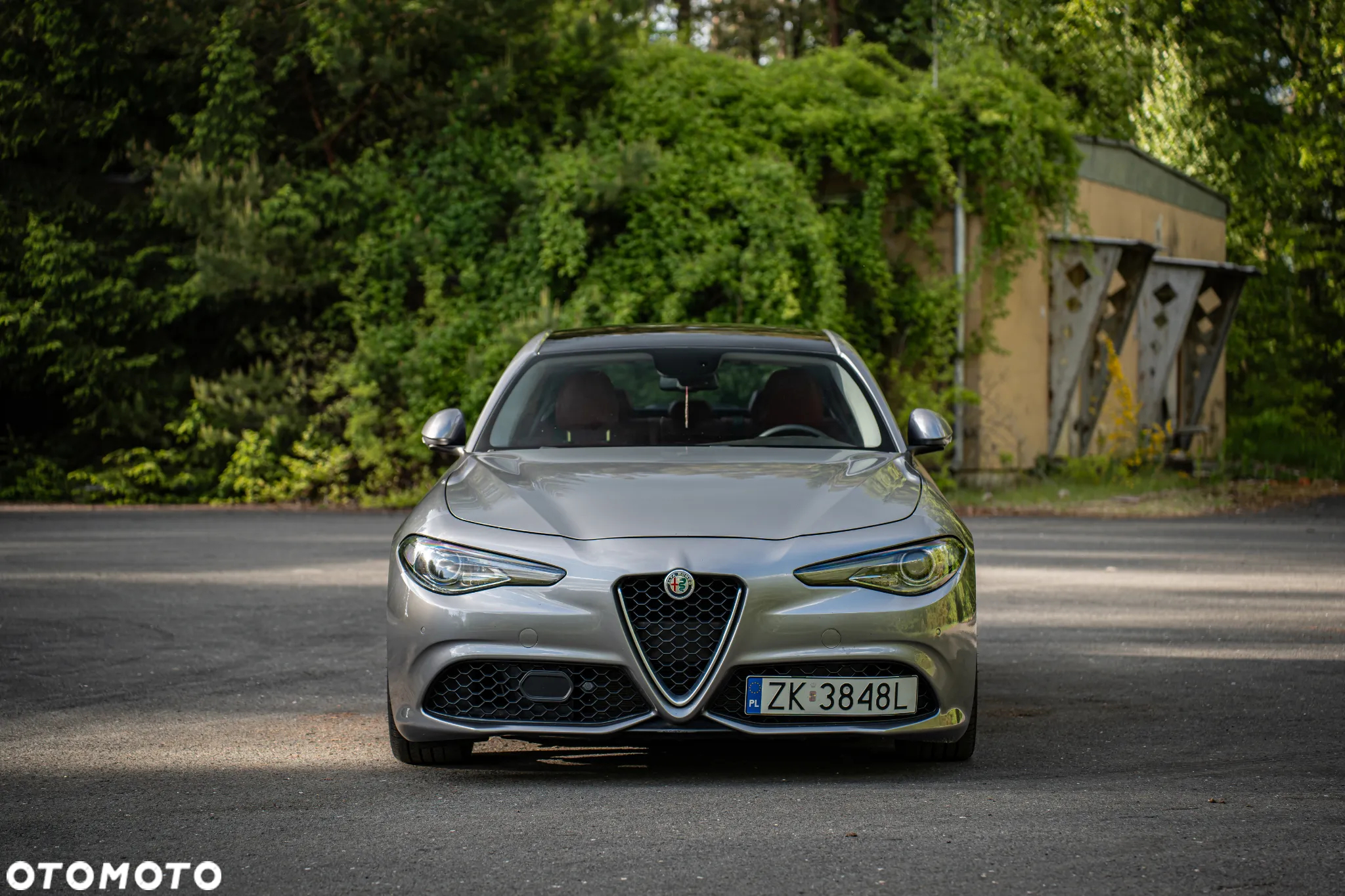 Alfa Romeo Giulia 2.0 Turbo 16V AT8 Veloce Ti - 3