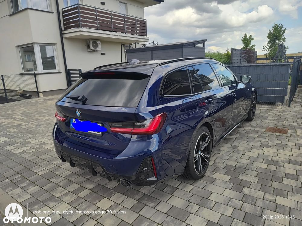 BMW Seria 3 320d xDrive - 18