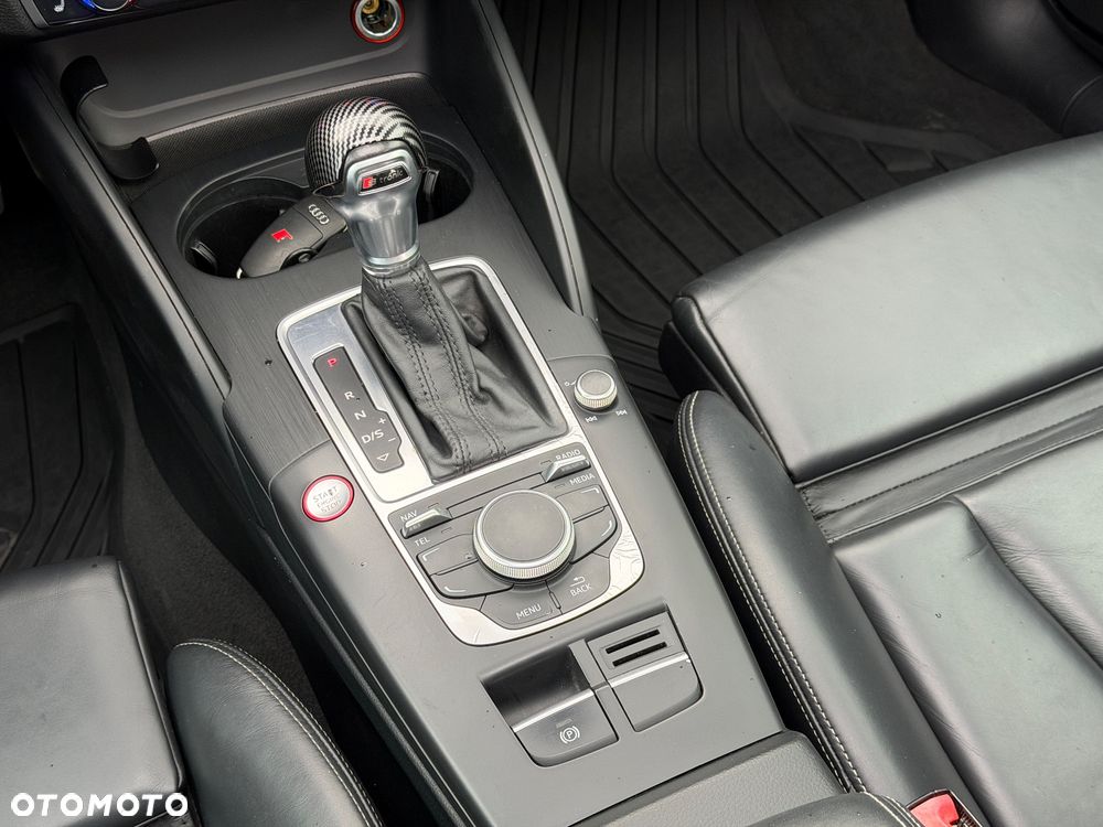 Audi S3 Limousine - 31