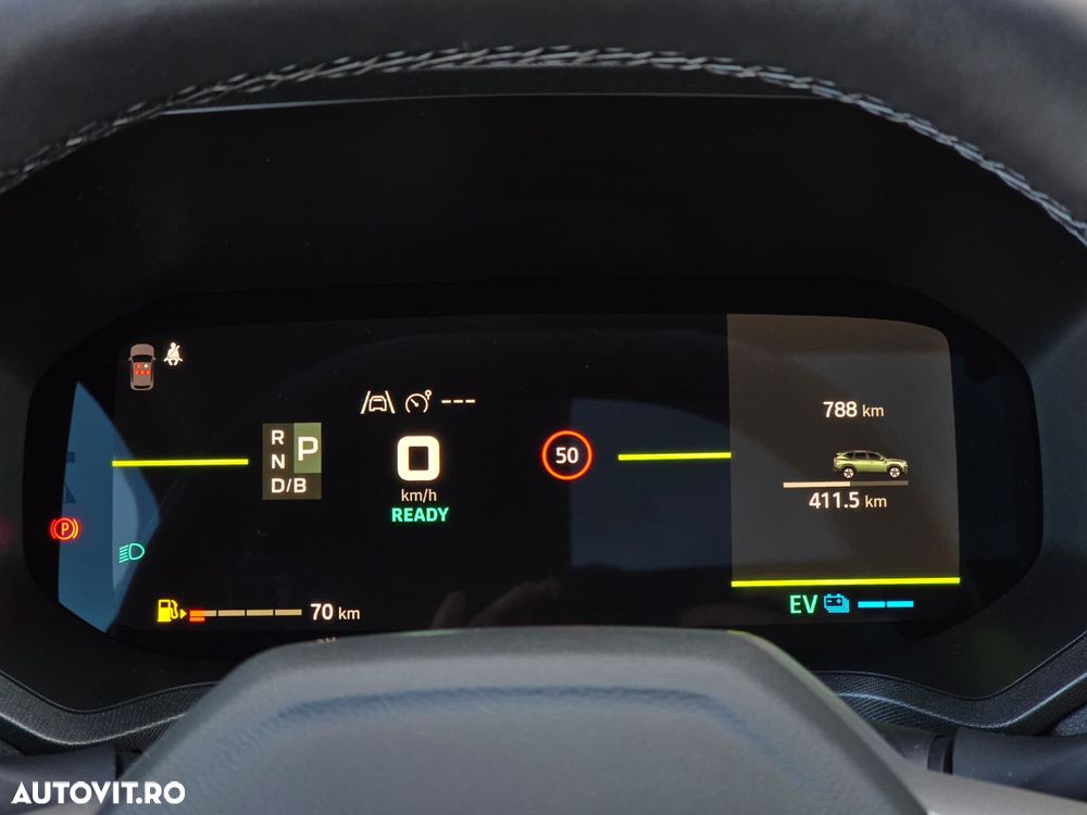 Dacia Bigster HEV 155 Journey - 12