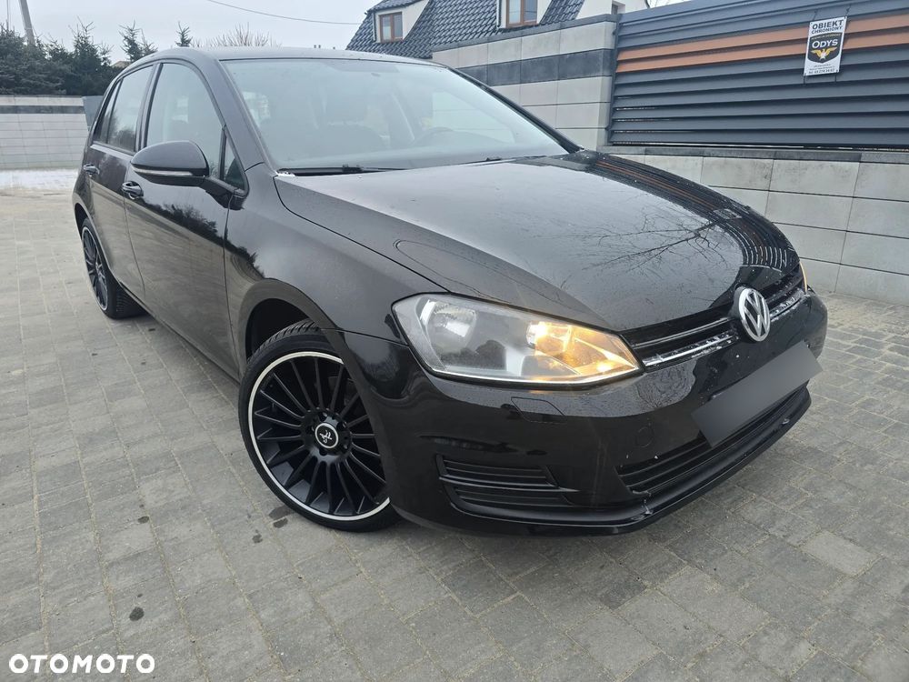 Volkswagen Golf 1.2 TSI BlueMotion Technology Comfortline - 1