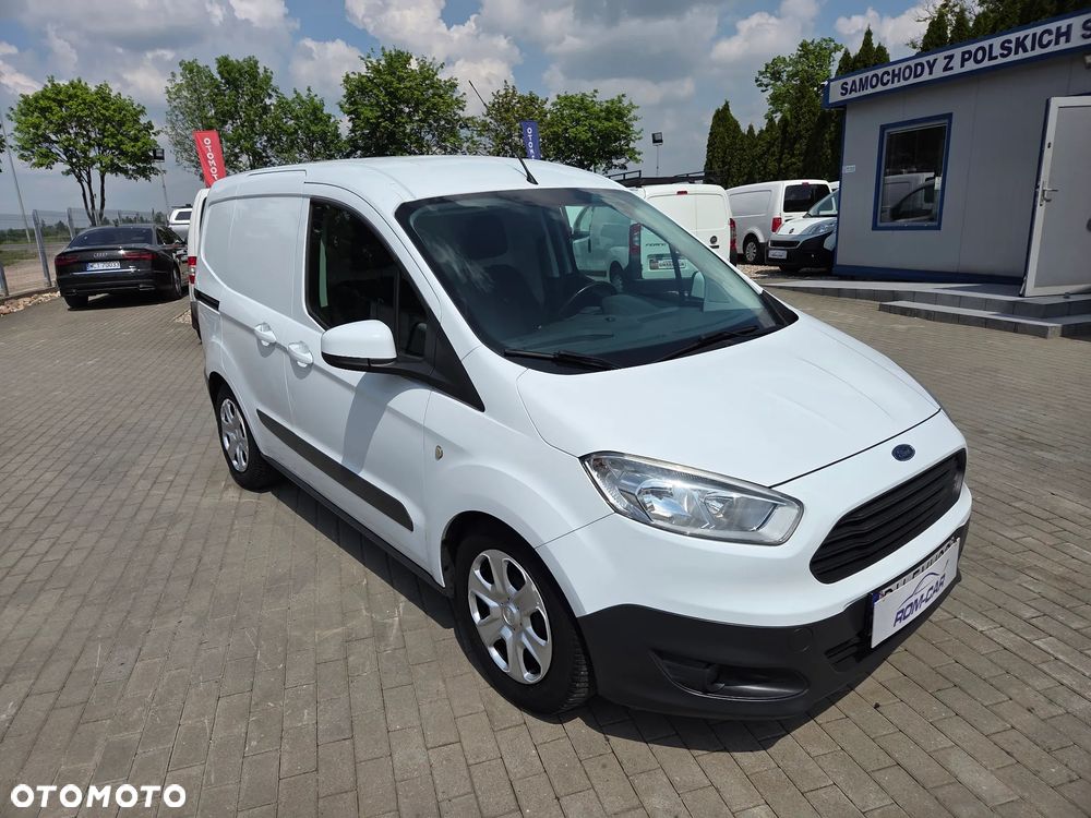 Ford Transit Courier - 3
